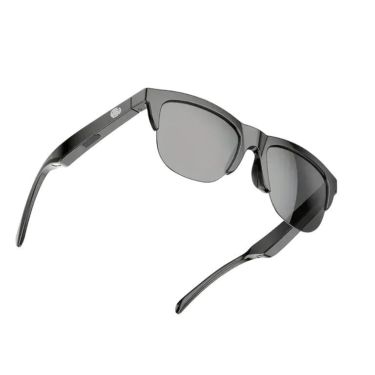 Wireless Smart Sunglasses with Touch-Controlled Earbuds – MSL