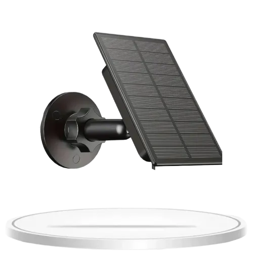 2W Solar Panels: Designed for Blink XT/XT2, Outdoor, and SimpliSafe Cameras – MSL