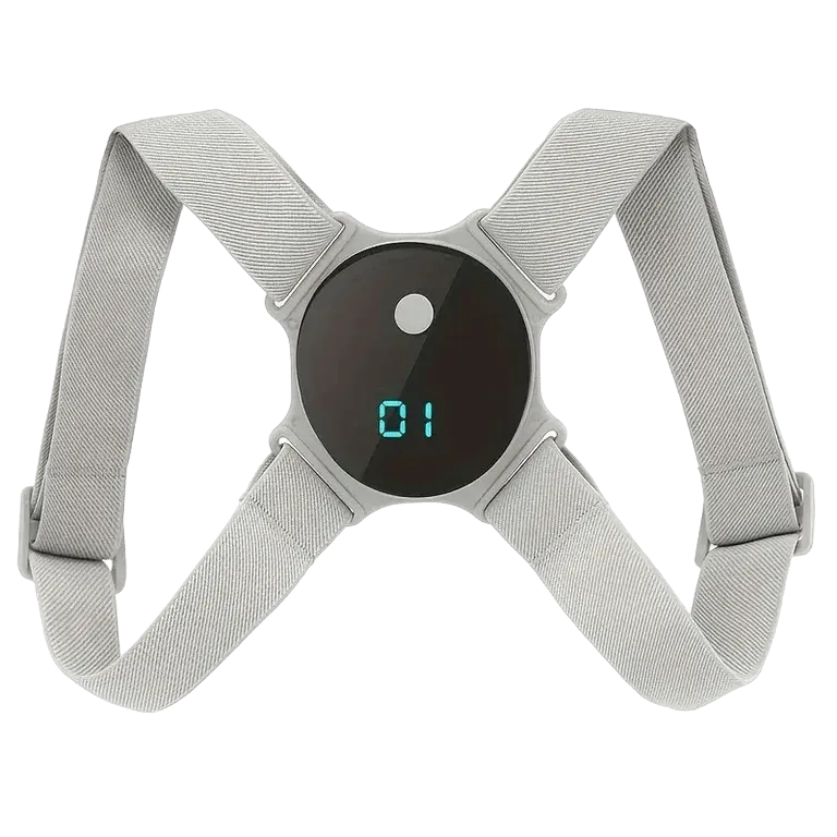 Adjustable MSL Smart Sensor Wearable for Posture Correction – MSL
