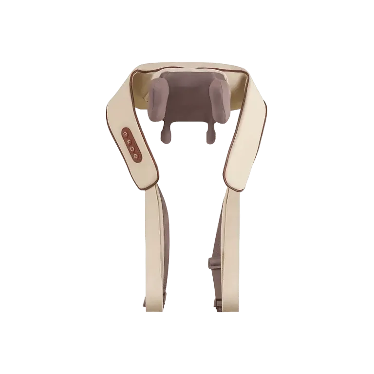 8D Precision Neck & Shoulder Massager - Targeted Muscle Relief – MSL