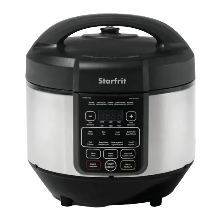 8.5-Quart Multi-Function Electric Cooker – MSL
