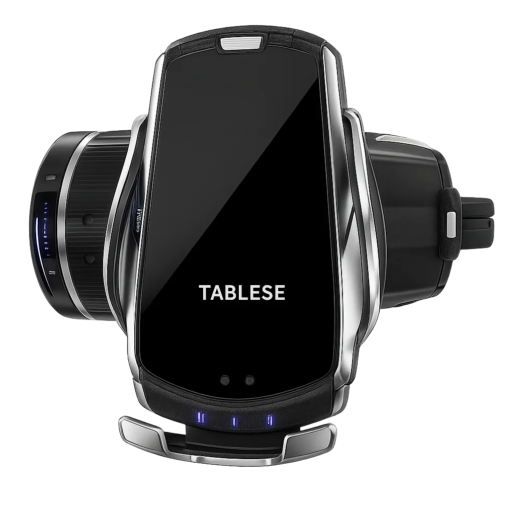 Wireless Car Charger with Fast Charging – MSL