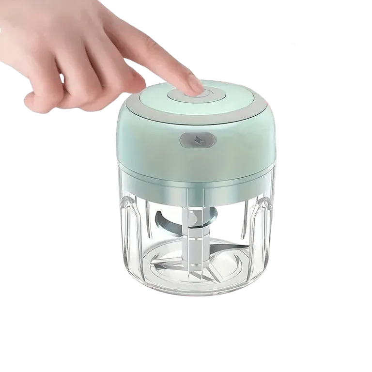Mini USB Rechargeable Kitchen Mixer – MSL