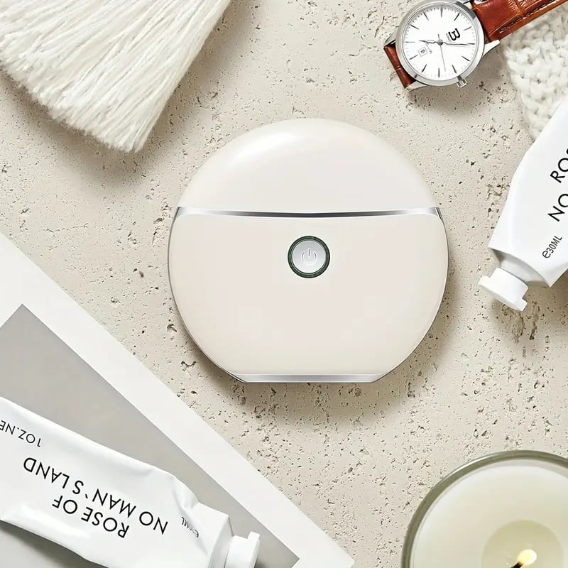 Pocket-Sized Facial and Neck Beauty Rejuvenator – MSL