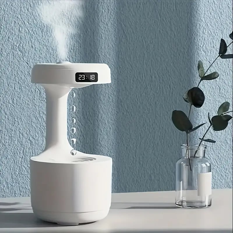 Desktop Water Drop Humidifier with USB Power – MSL