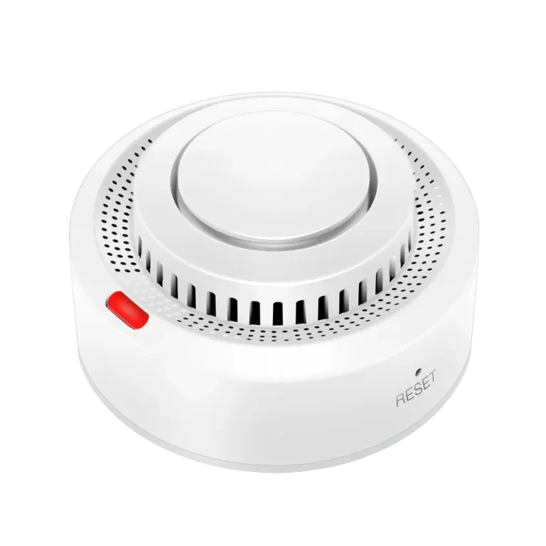 Smoke Detector Sensor WiFi Compatible with Tuya Smart Devices – MSL