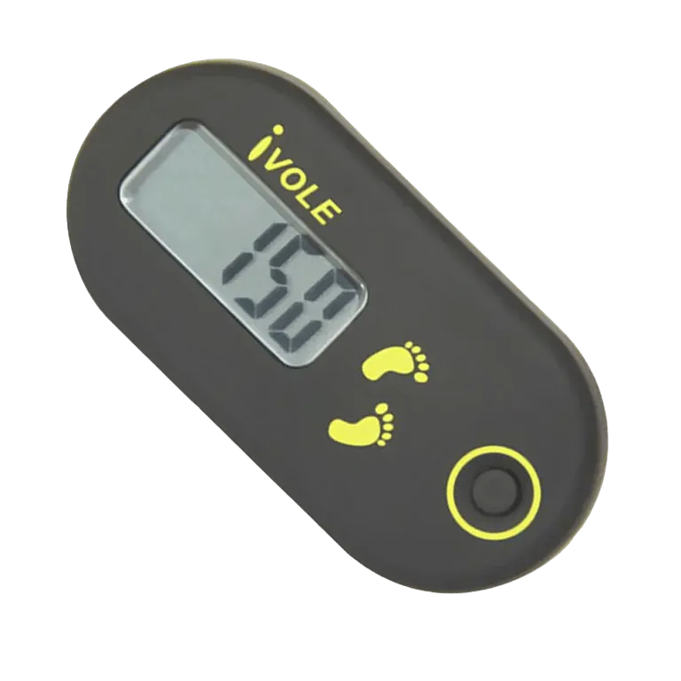 3D Electronic Pedometer Step Counter – MSL