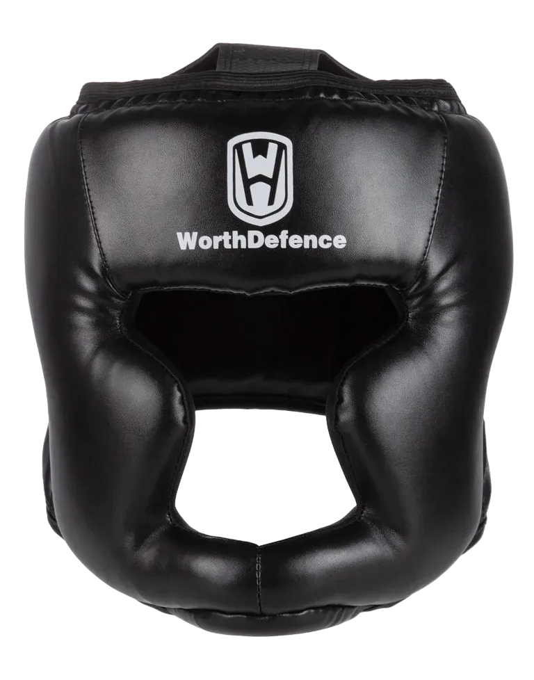 Kick Boxing Helmet PU Full-covered for Men and Women – MSL