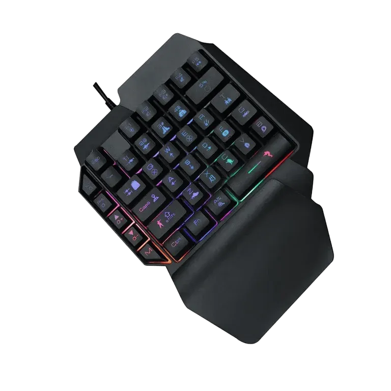 39 Key Mechanical Gaming Keyboard with USB Interface – MSL
