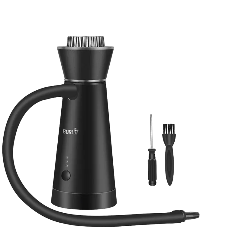 Portable Smoker Infuser Gun for Meat BBQ - Adds Flavor in 30 Seconds – MSL