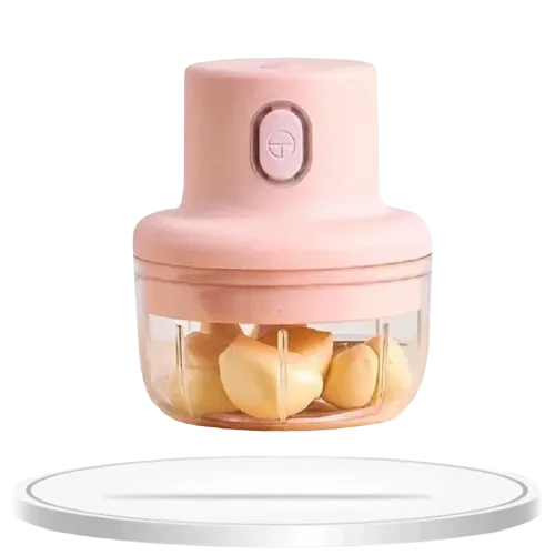 Portable USB Wireless Electric Food Chopper – MSL