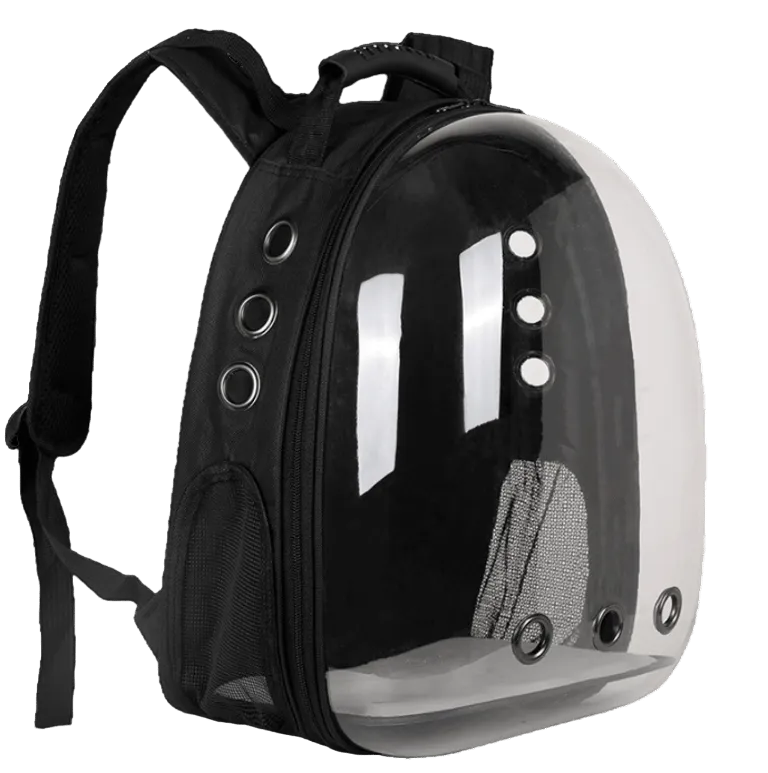 Cat Bag, Pet Backpacks, & Space Capsules for Stylish and Safe Travel – MSL