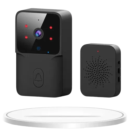 Wireless Video Doorbell Camera with Night Vision – MSL