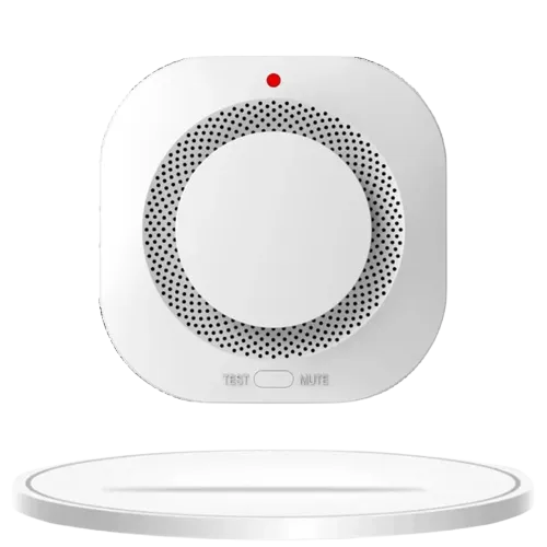 Smoke Detector with Reliable Detection – MSL