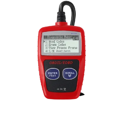 Multifunctional Car Fault Code Reader I/M Readiness Function – MSL