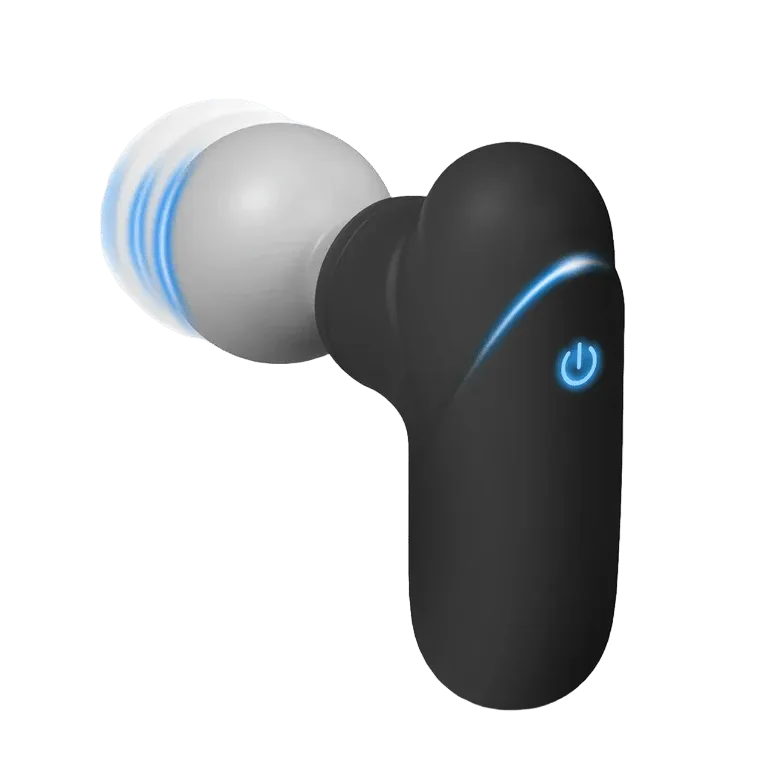 Portable Deep Tissue Muscle Massager Gun – MSL