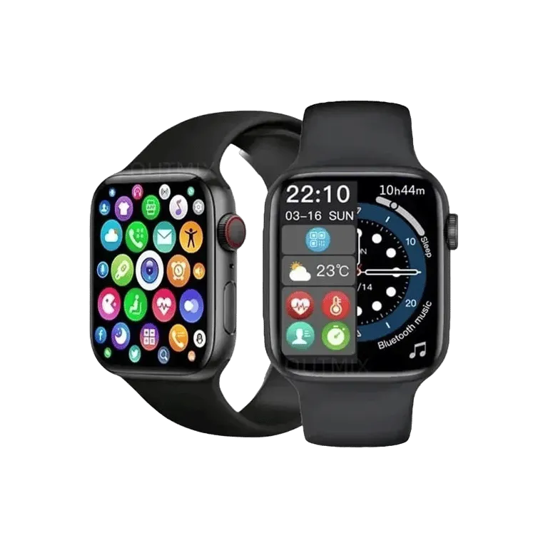 I8 Pro Max Smart Watch - Fitness Tracking, Call Answering, Custom Dials – MSL