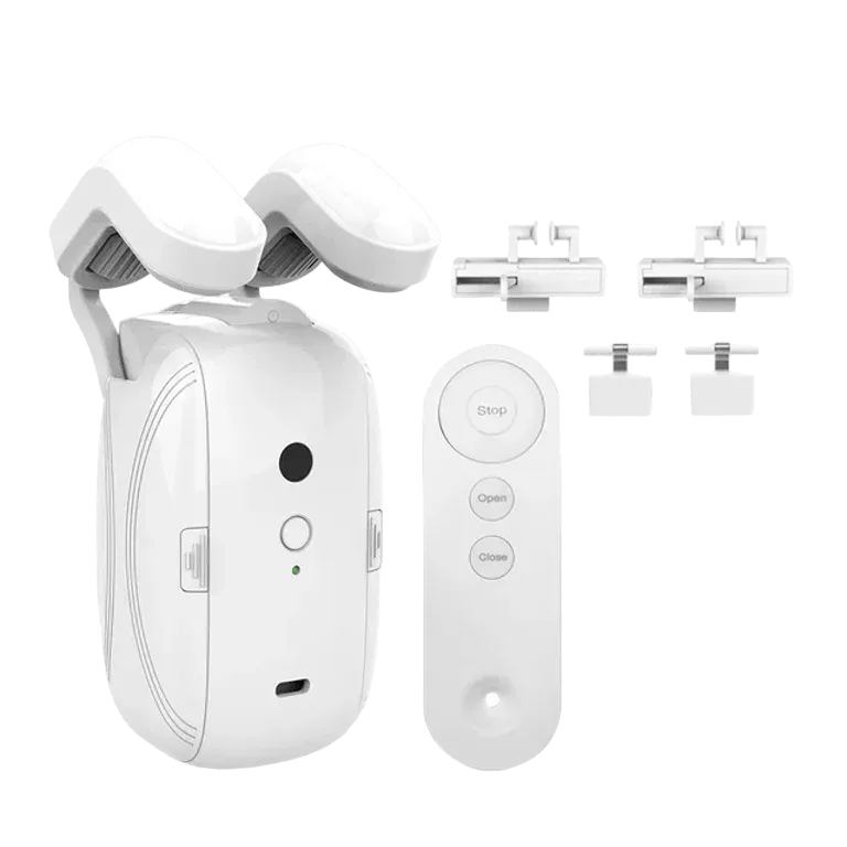 Zigbee Smart Curtain Motor - Electric Automatic Robot with App and Voice Control – MSL