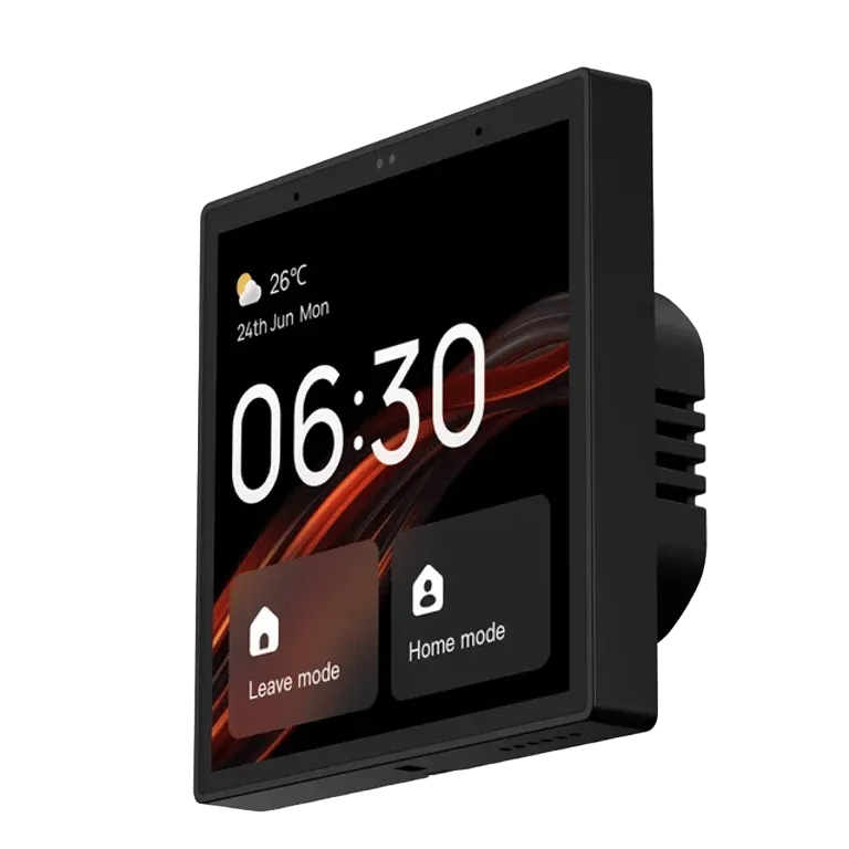 Smart Home Automation Touch Control Panel Hub - Multi-Protocol Compatible – MSL
