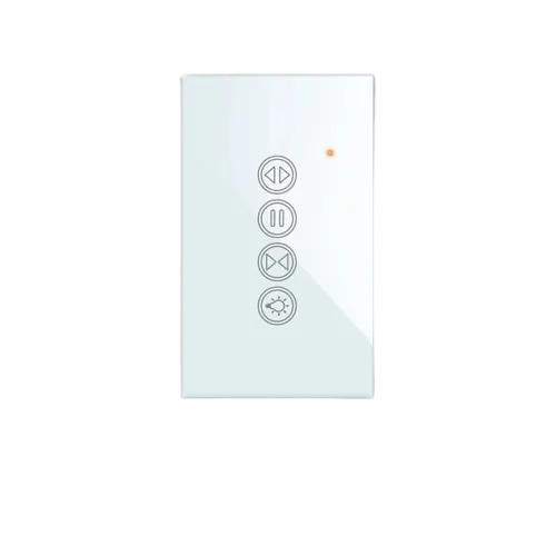 WiFi Roller Shutter Blinds Light Switch - Remote Control via App & Voice – MSL