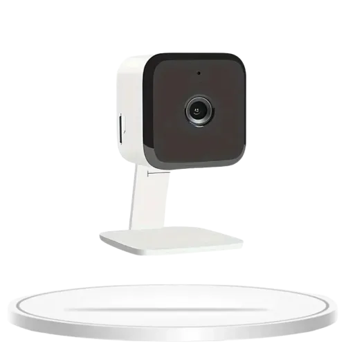 1080P Wireless Indoor Security Camera with Motion Detection and Two-Way Audio – MSL