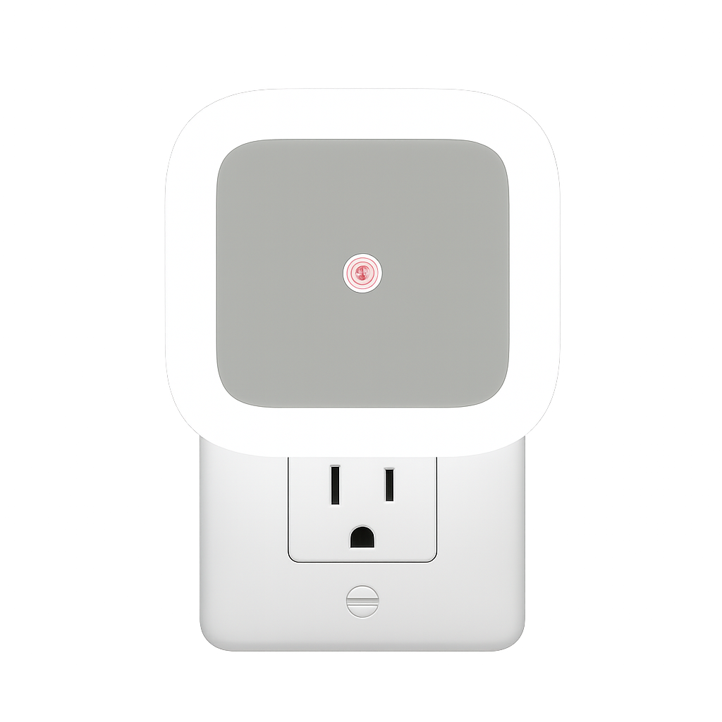 LED Night Light - White Warm, Versatile for Bathroom, Stairs, Corridor – MSL