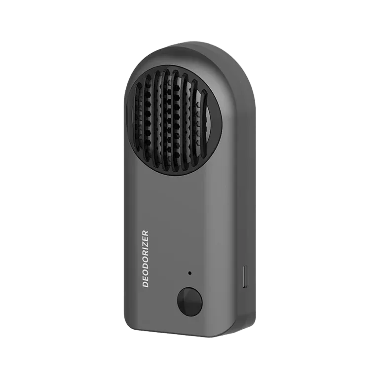 Portable Ozone Generator Air Purifier - Car and Home Odor Eliminator – MSL