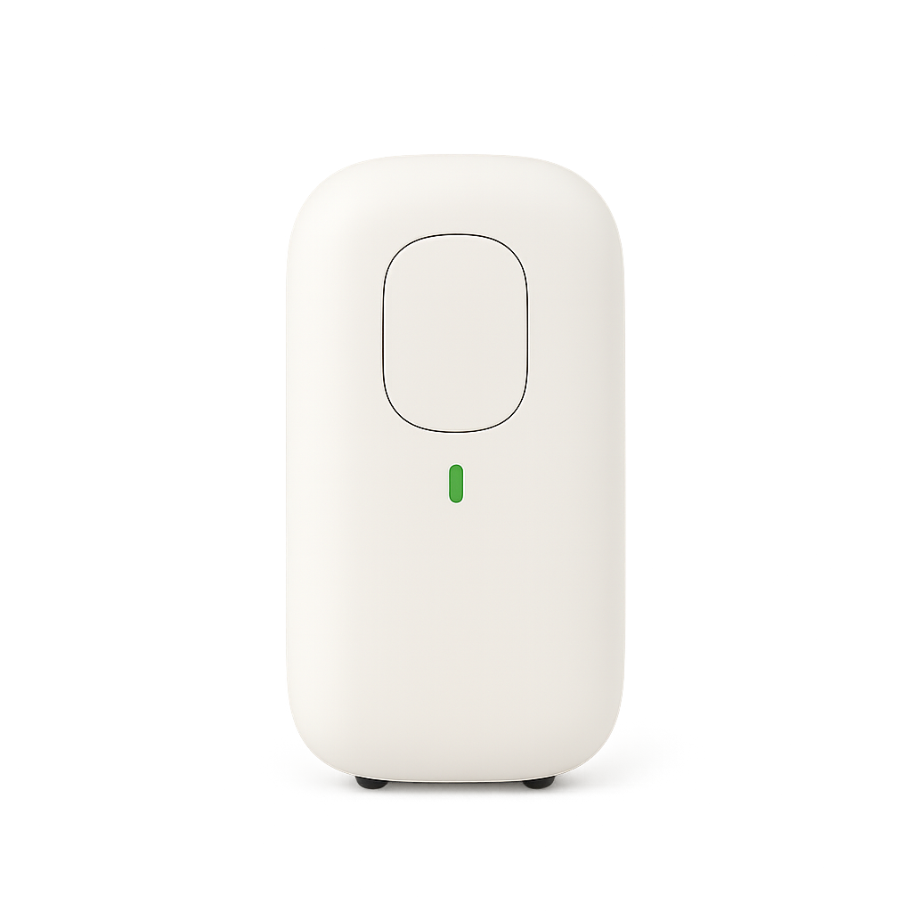 Compact Plug-in Mini Air Purifier - Negative Ion Generator, Odor Eliminator – MSL