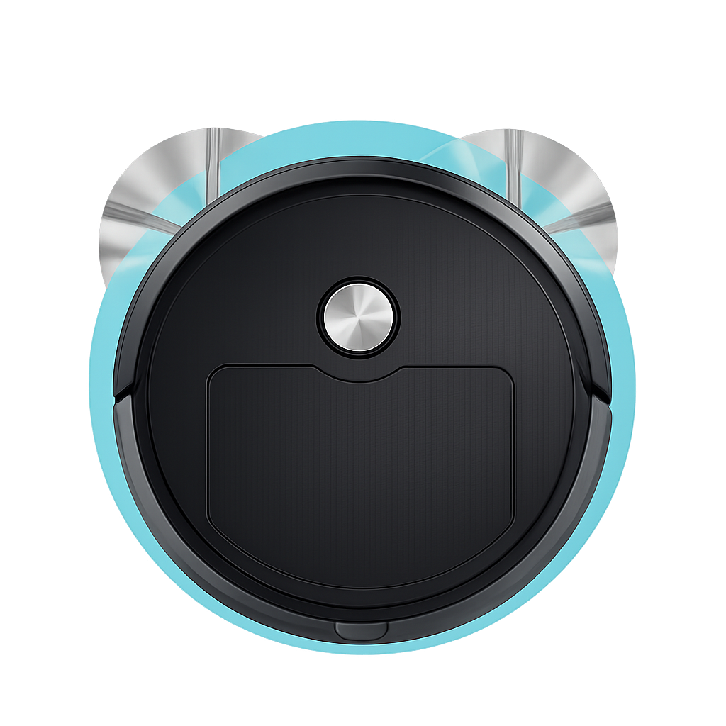 Smart Sweeping Robot - 3-In-1 Wireless Vacuum Cleaner, Efficient Home Cleaning – MSL