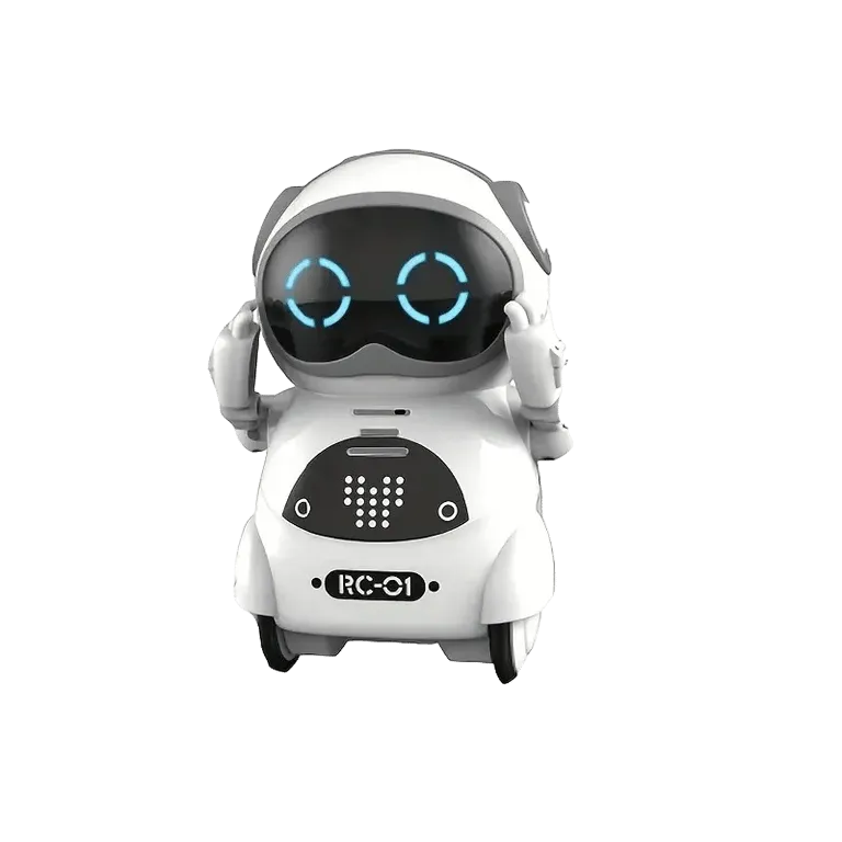 Mini RC Robot Toys - Interactive Talking, Singing, Dancing & Storytelling – MSL