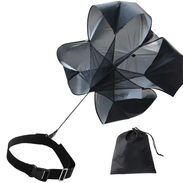 Speed Training Resistance Parachute for Sprint Running – MSL