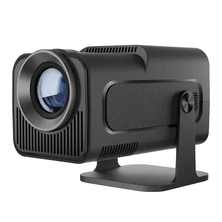 4K Native Portable Projector | Android 11, Dual Wifi6, High-Brightness – MSL