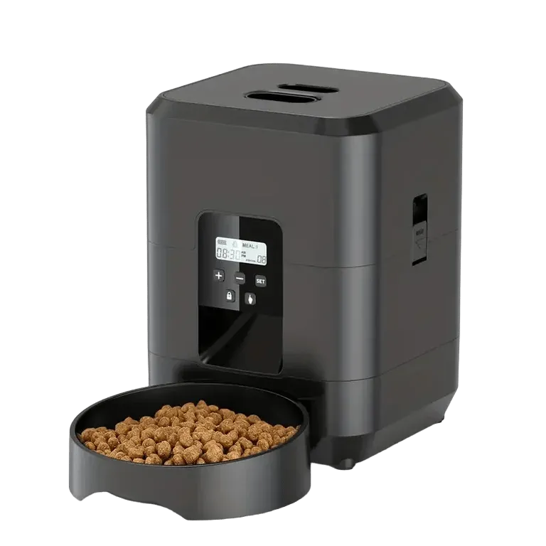 Programmable Smart Pet Feeder | 67.63oz Capacity, Memory Function – MSL