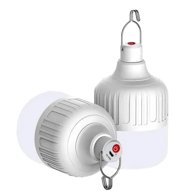 60W USB Rechargeable LED Lantern for Outdoor Camping – MSL