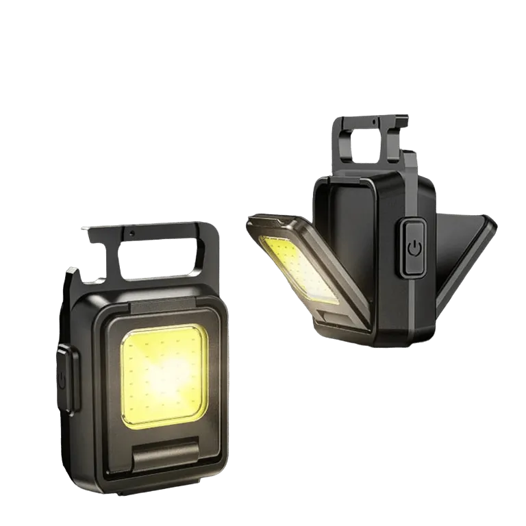 Double-Sided Waterproof LED Work Light for Camping, Fishing, and Hiking – MSL