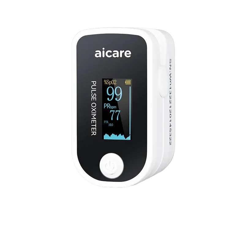 Digital Oximeter - Accurate Blood Oxygen & Heart Rate Monitoring – MSL