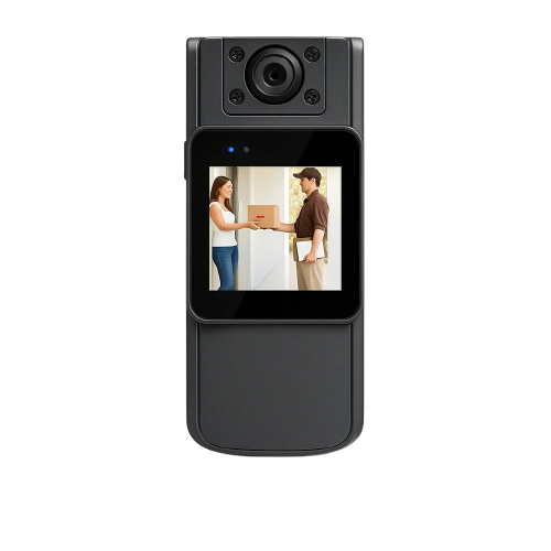 Portable 1080P HD Mini Camera with Infrared Night Vision – MSL