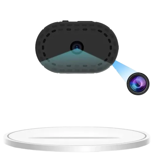 Tiny Wireless WiFi Remote Monitor Camera with up to 128GB SD Card – MSL
