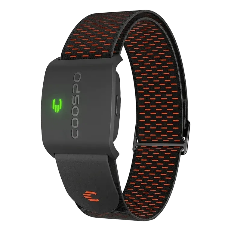 Armband Heart Rate Monitor with HR Zones and Calories - Bluetooth 5.0 and ANT+ Connectivity – MSL