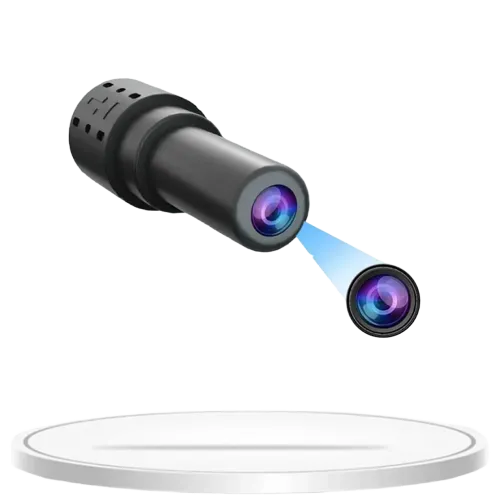 WiFi HD 1080P Hidden IP Night Vision Camcorder – MSL