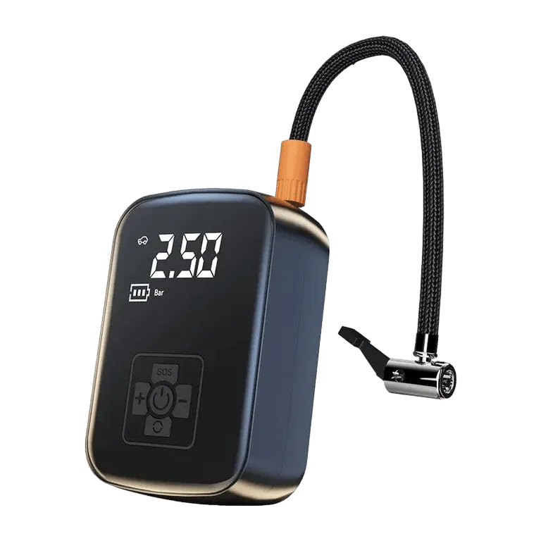 Electric Wireless Car Air Compressor Pump – MSL