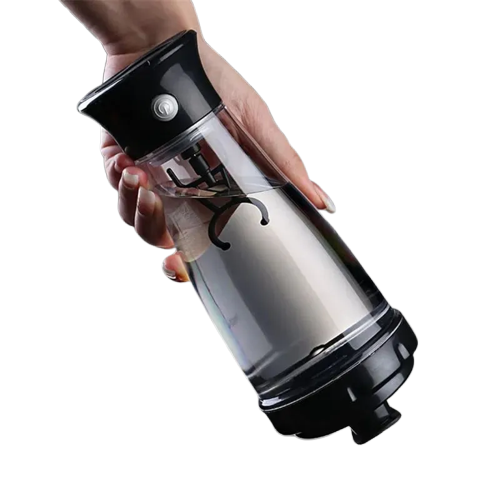 Electric Protein Shaker Mixing Cup 350ml – Self Stirring, Portable, Durable – MSL