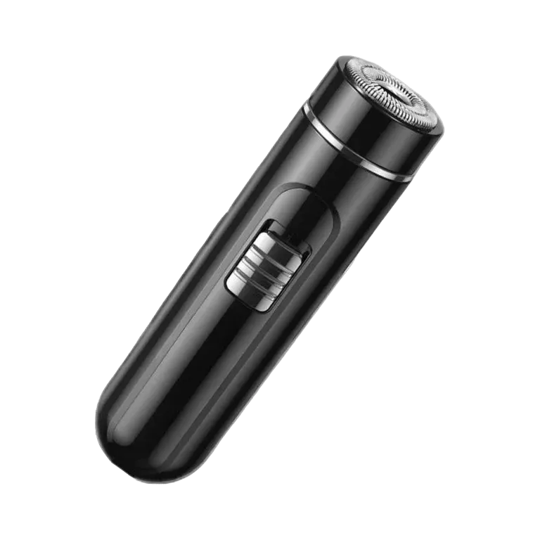 Men's Compact & Convenient Electric Razor - Wet & Dry, USB Rechargeable – MSL