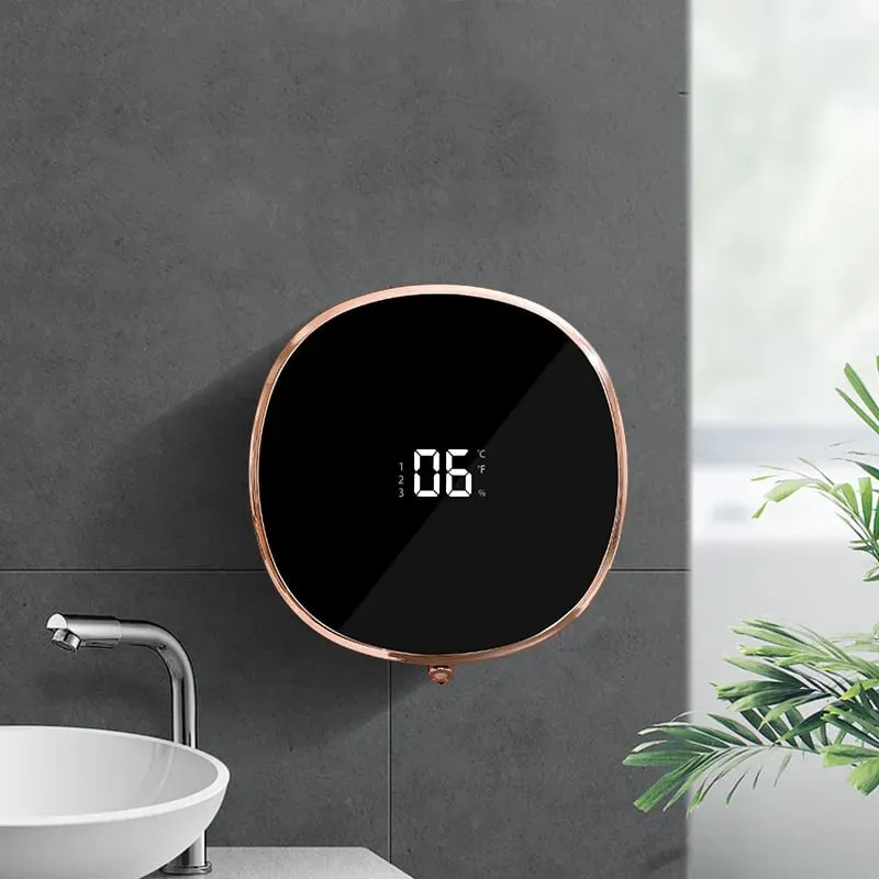Automatic Foam Soap Dispenser with USB Charging – MSL