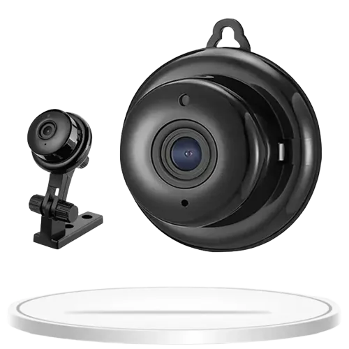 1080P Mini Wifi IP Camera - HD Night Vision Baby Monitor and Security Camcorder – MSL