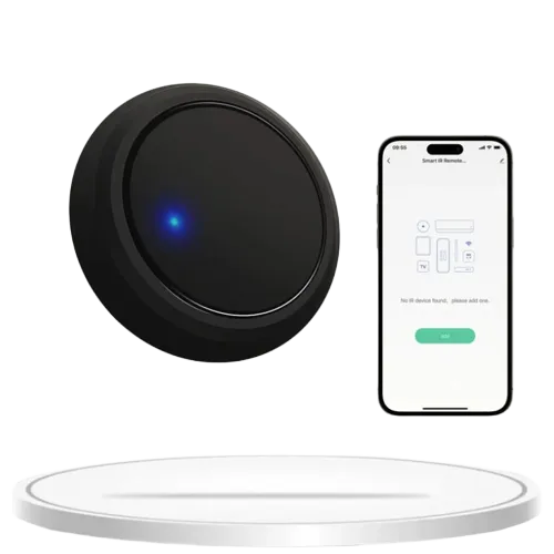 WiFi Smart IR Remote Control Hub - Universal Compatibility, Voice Control – MSL