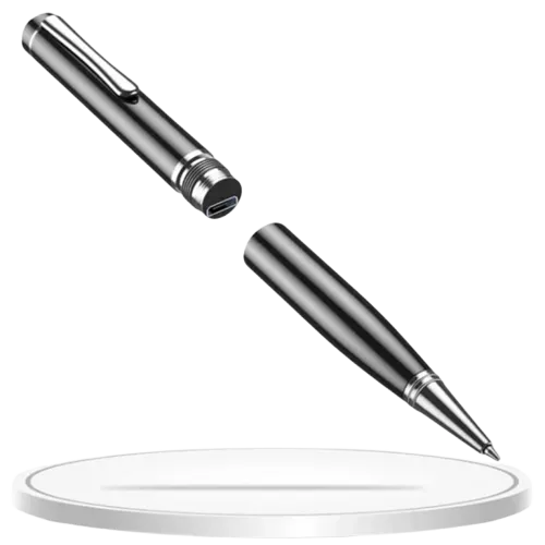 8GB Mini Pen Voice Recorder - Sound Activated USB Audio Recorder – MSL