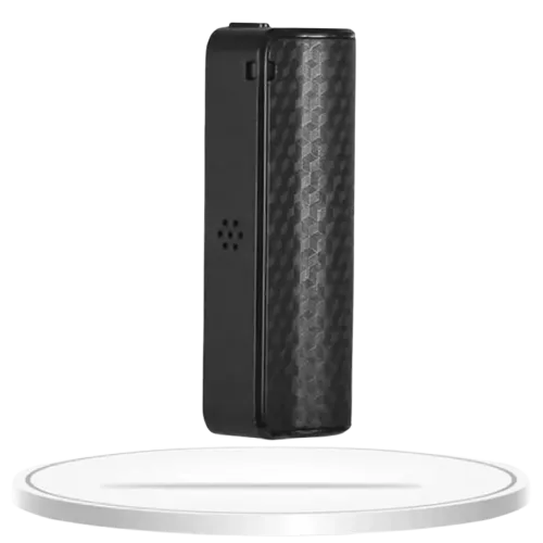 500-Hour Voice Recorder with Magnetic Absorption and Noise Reduction – MSL