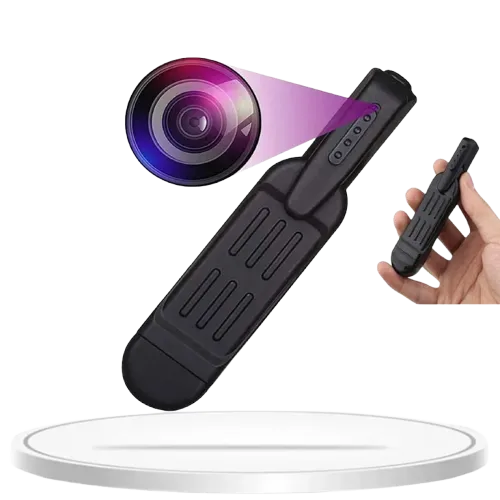 1080P Wearable Body Pen Camera - Compact Mini DVR Camcorder – MSL