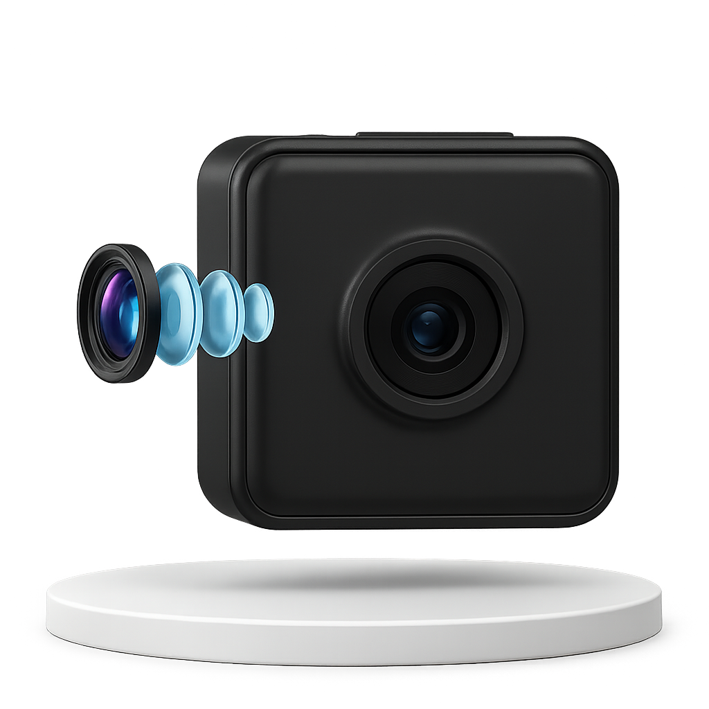Wireless Hidden Camera - HD Video Quality Smart IR Night Vision Camera – MSL